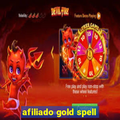 afiliado gold spell